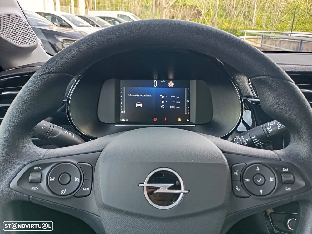 Opel Corsa 1.2 T Edition - 7