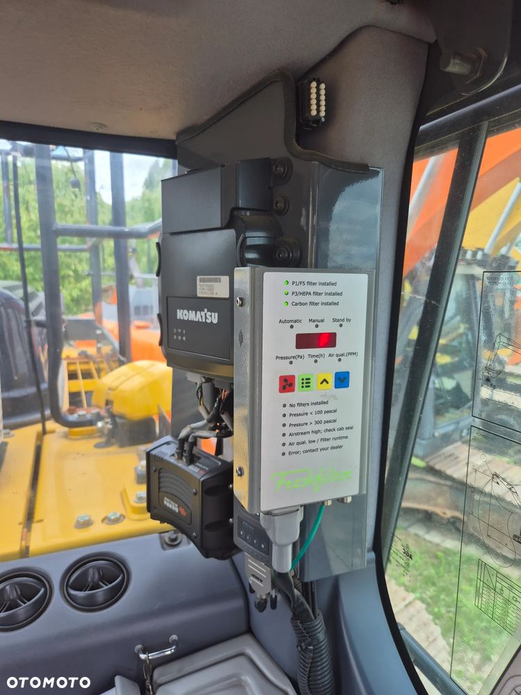 Komatsu PC 290 LCi System 3D Intelligent - 11