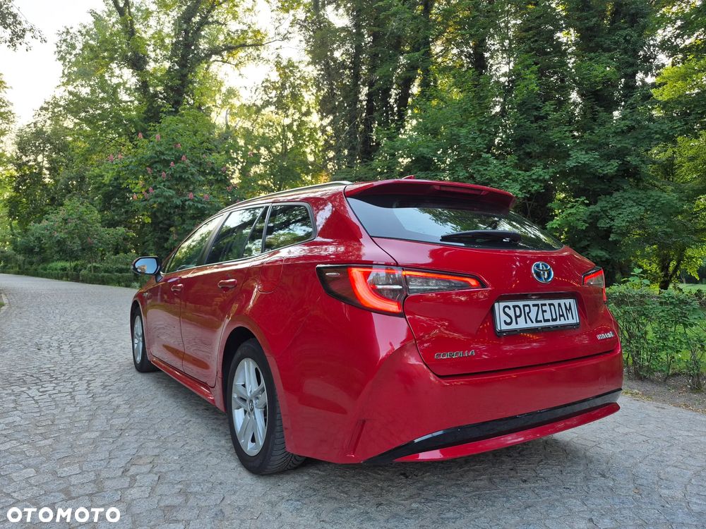 Toyota Corolla 1.8 Comfort - 13