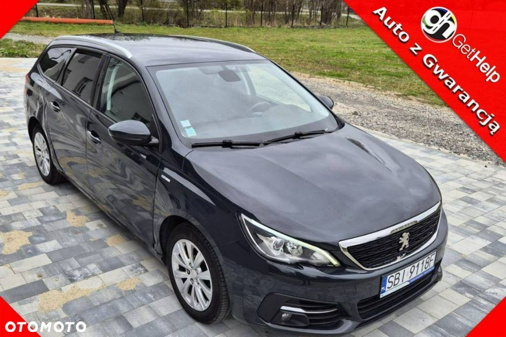 Peugeot 308 1.5 BlueHDi Active Pack Business S&S - 1
