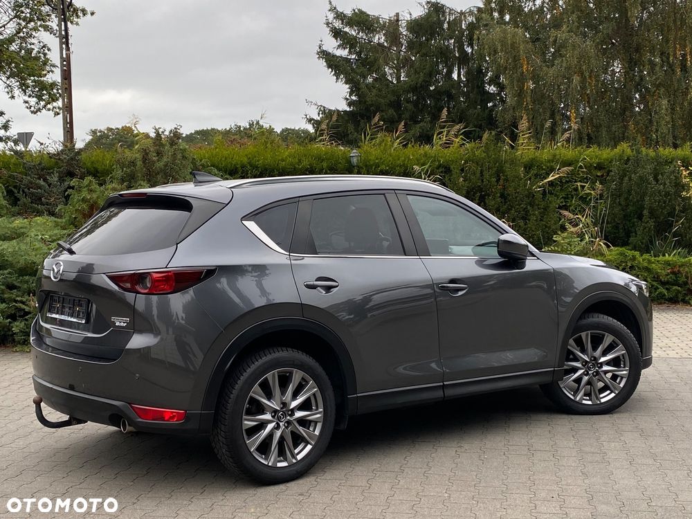 Mazda CX-5 SKYACTIV-G 165 AWD Exclusive-Line - 18