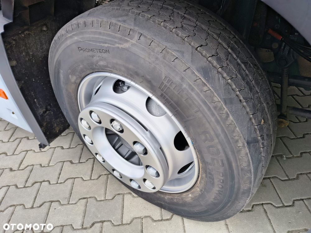 Volvo FH 460/ LOW DECK / PRZYCZEPA WECON / TANDEM BDF / MEGA / - 24