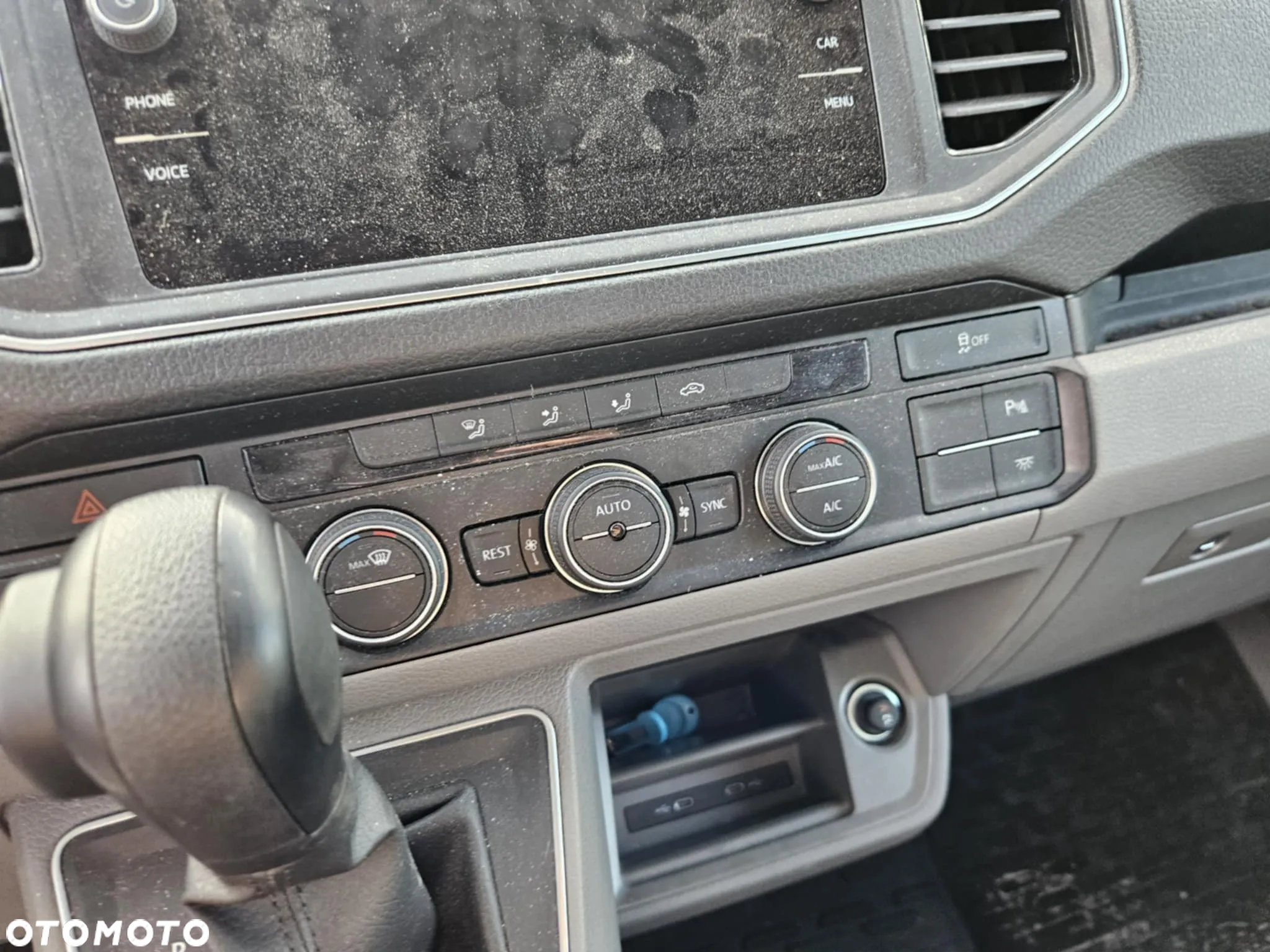 Volkswagen CRAFTER  2.0 TDI 180kM AUTOMAT 2024 ROK - 19