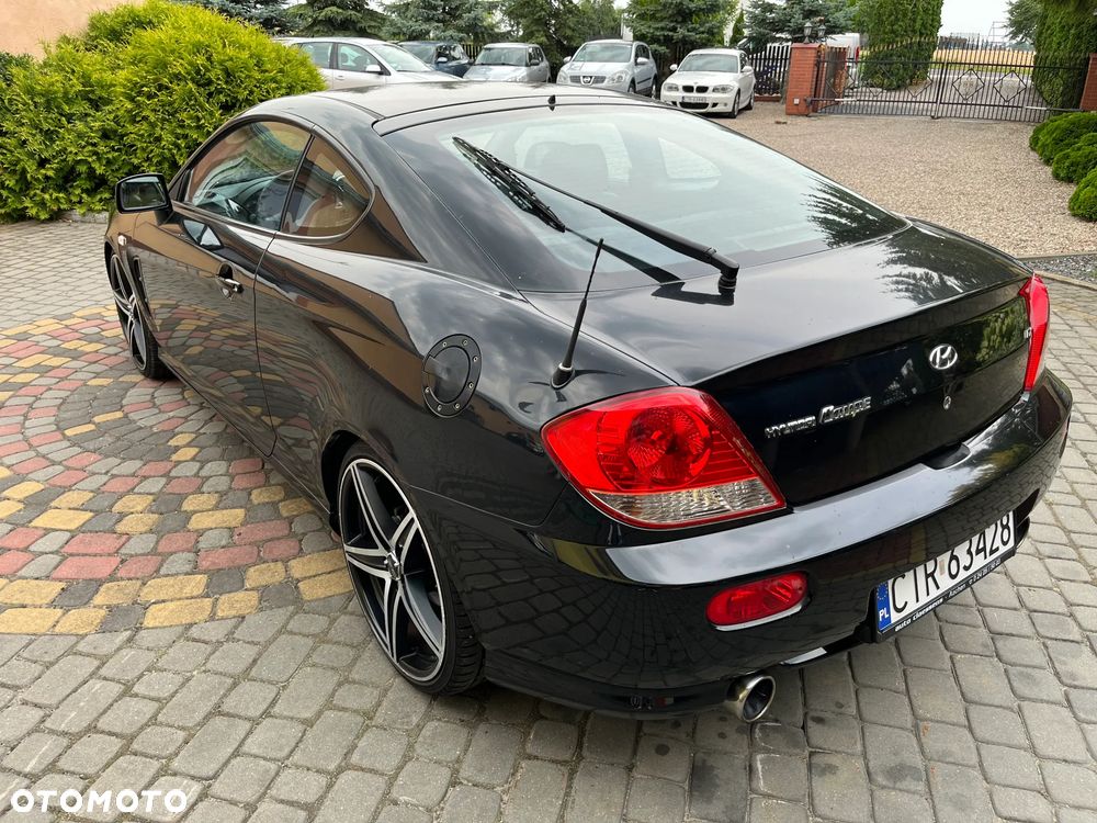 Hyundai Coupe 2.0 Middle - 5