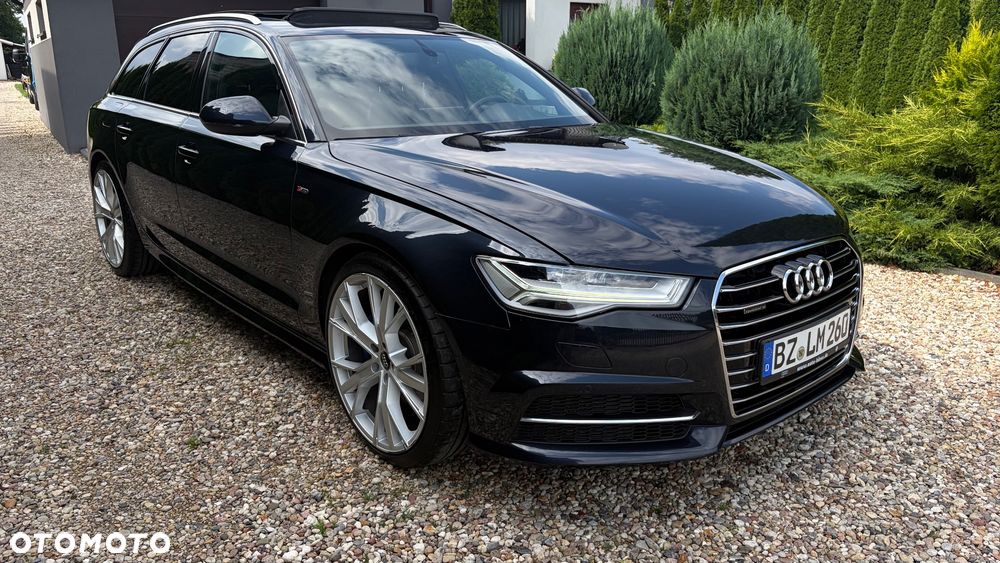 Audi A6 Avant 3.0 TDI Quattro S tronic - 5