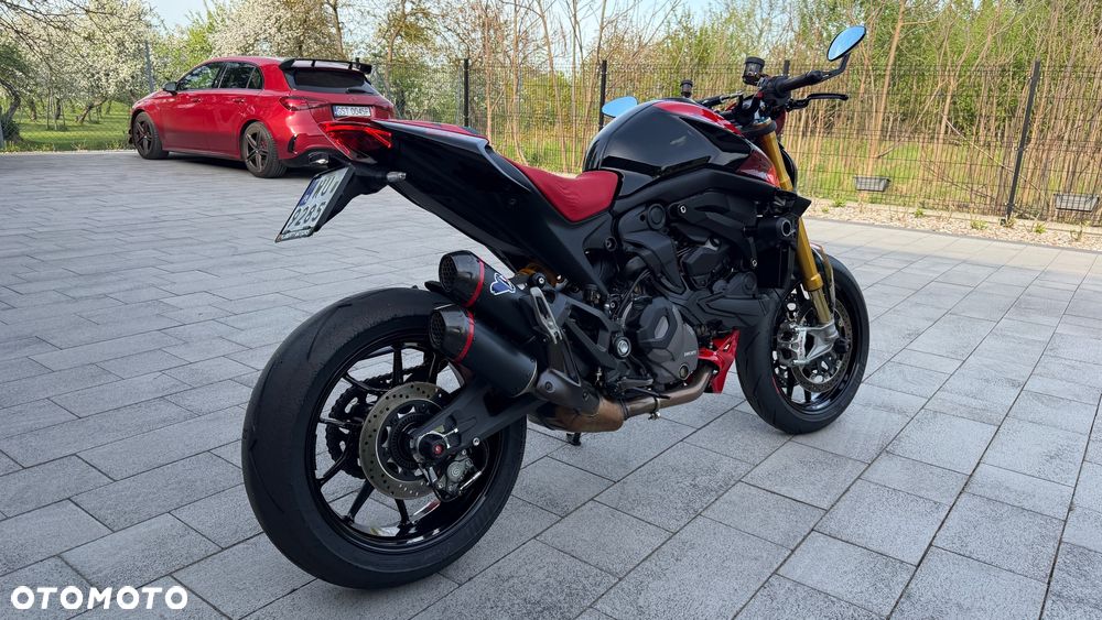 Ducati Monster - 6