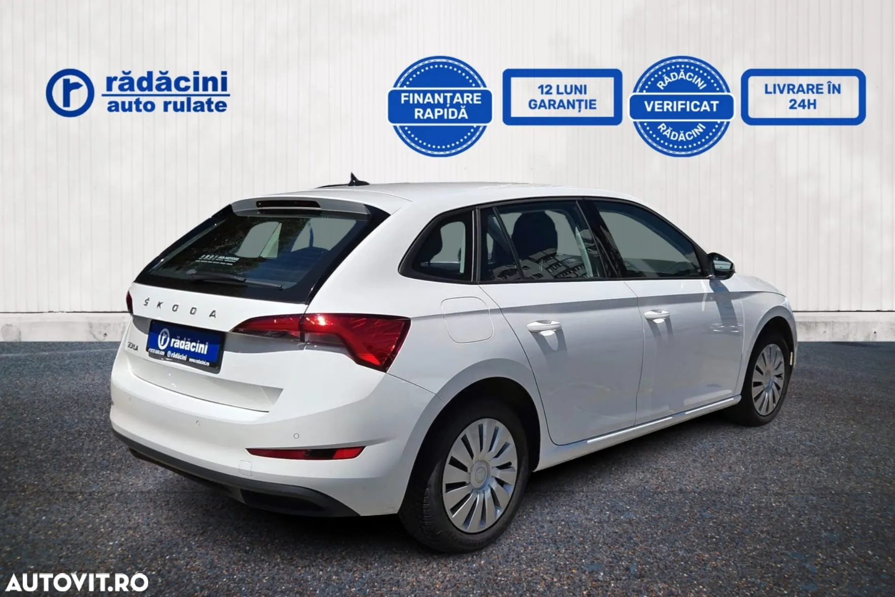 Skoda Scala 1.0 TSI DSG Ambition - 4