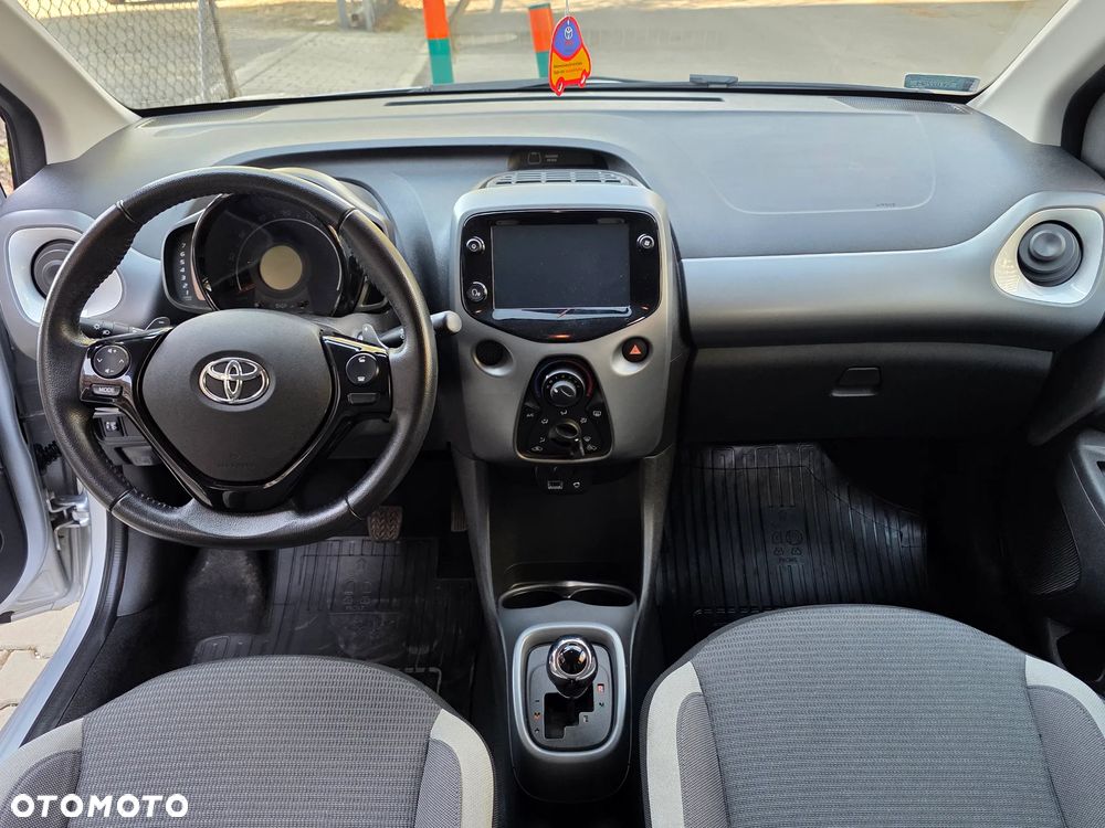 Toyota Aygo - 18