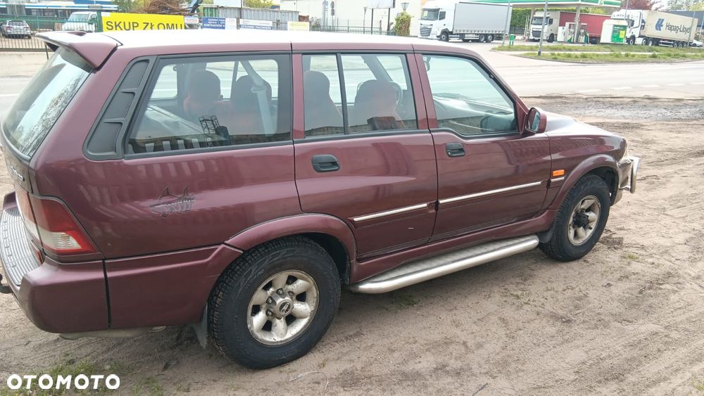 Daewoo Musso 602 TD HI-DLX - 3