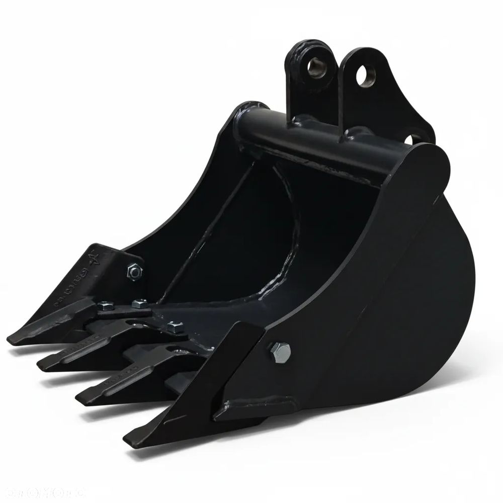 Łyżka Kopiąca CAT Mini 50 cm zestaw (łyżka + zęby) BK-Hammer - 2