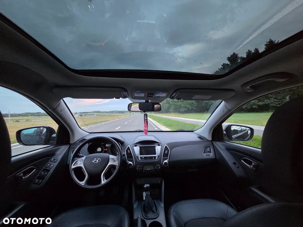 Hyundai ix35 2.0 Comfort - 21