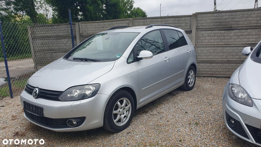 Volkswagen Golf Plus 2.0 TDI Trendline - 1