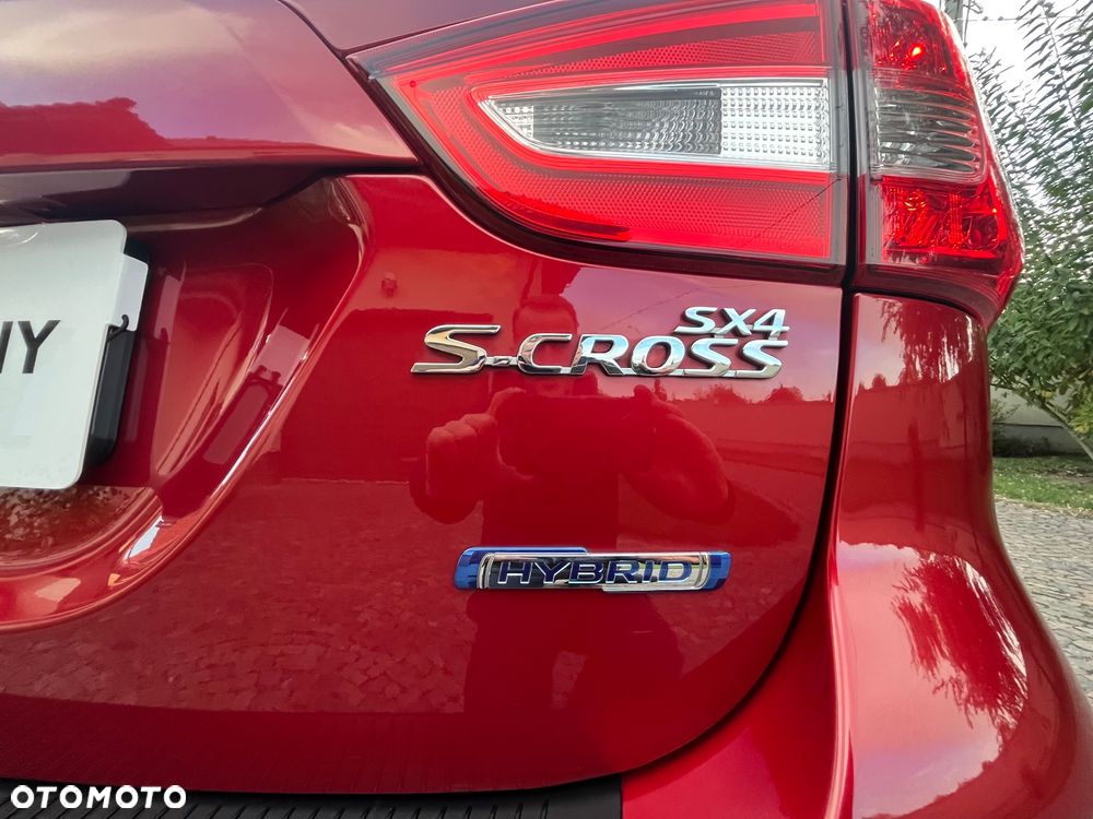 Suzuki SX4 S-Cross 1.4 SHVS Comfort Plus - 14