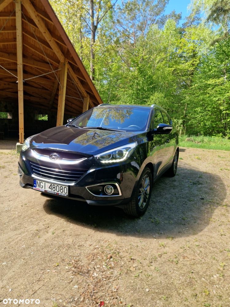 Hyundai ix35 - 2