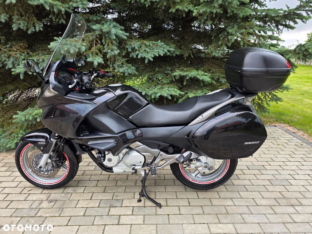 Honda Deauville - 23