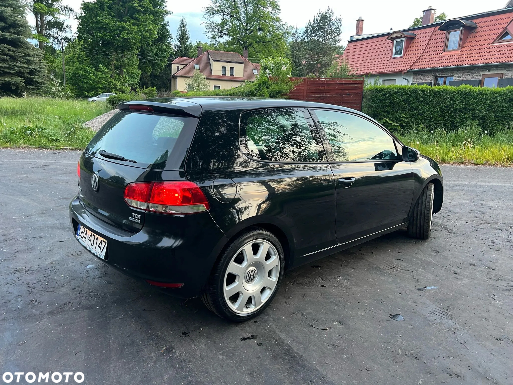 Volkswagen Golf VI 1.6 TDI Comfortline - 8