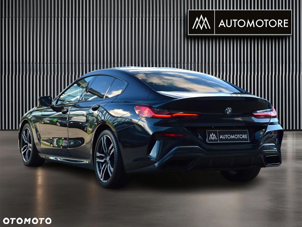 BMW Seria 8 - 8