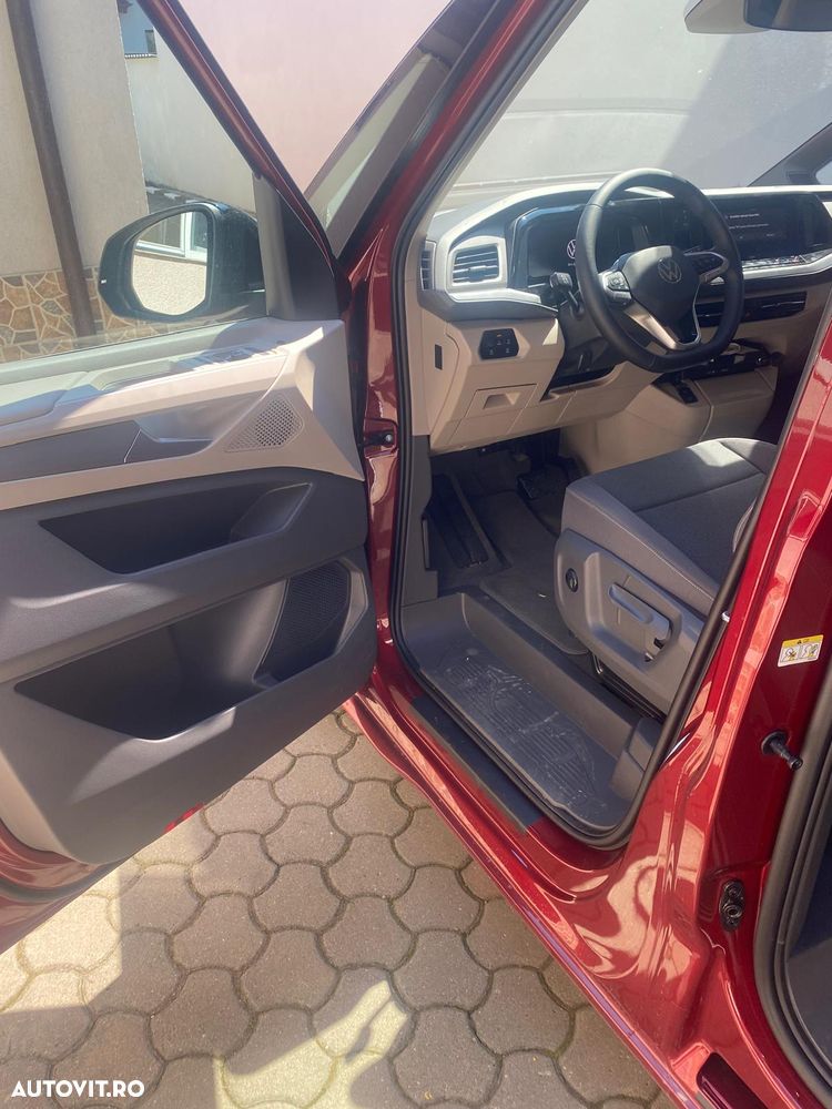 Volkswagen Multivan 2.0 TSI DSG 150KW - 10