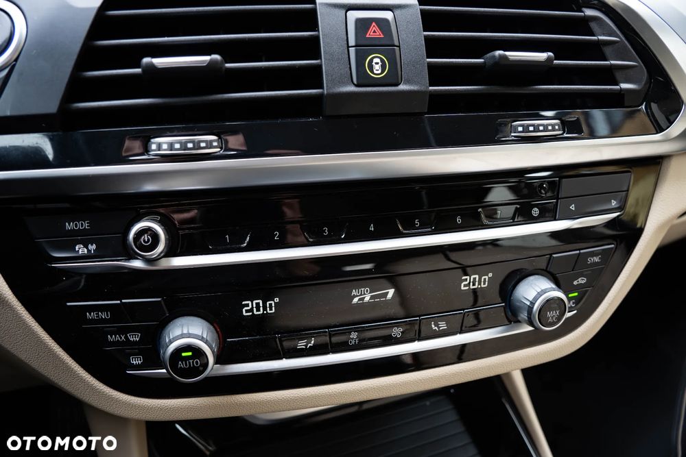 BMW X3 sDrive18d Advantage - 36