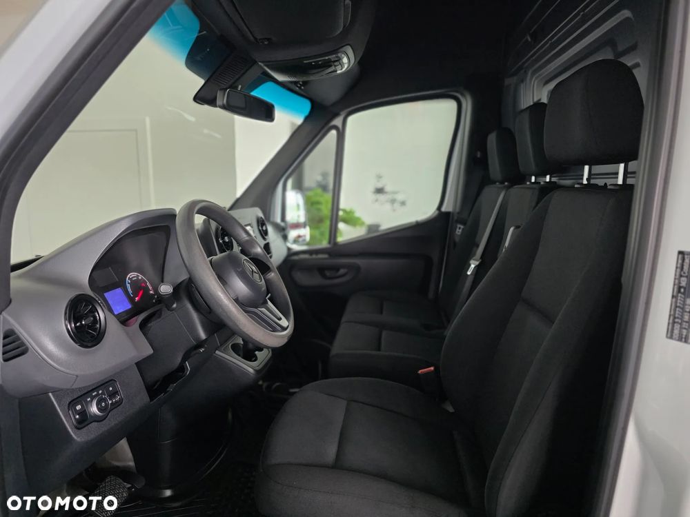 Mercedes-Benz eSPRINTER Sprinter 312 Wysoki ELEKTRYCZNY I BEZWYPADKOWY I Polski Salon I Niski Przebieg I Pełna Faktura Vat 23% I GWARANCJA I - 5