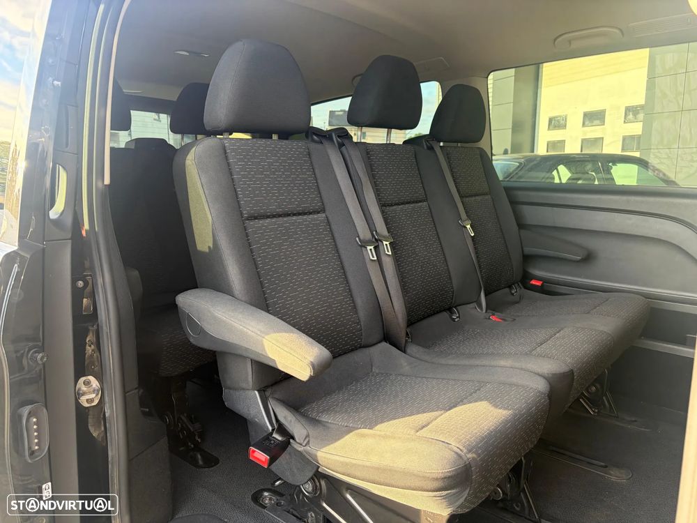 Mercedes-Benz Vito Tourer - 11