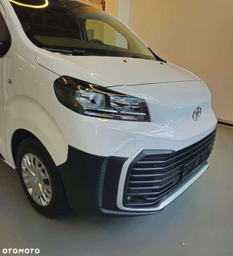 Toyota Proace - 4