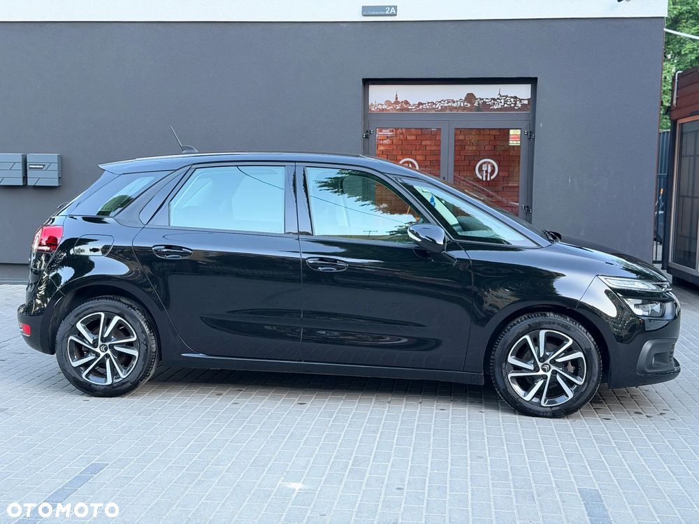 Citroën C4 SpaceTourer PureTech 130 Stop&Start EAT6 SHINE - 5
