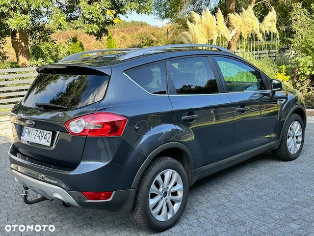 Ford Kuga 2.0 TDCi Titanium - 4