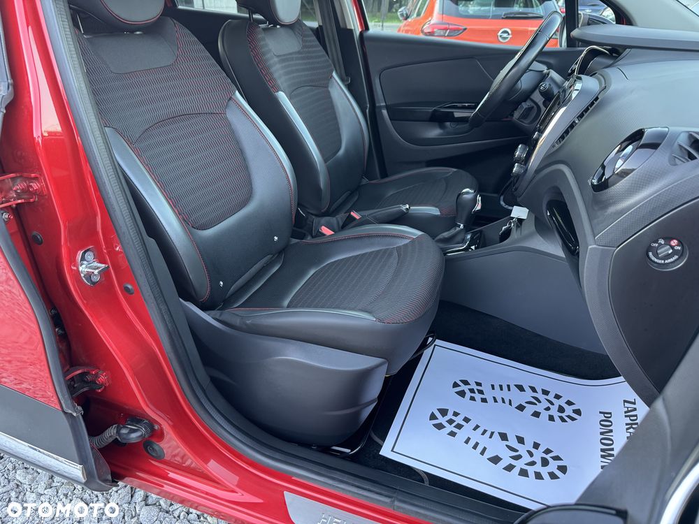 Renault Captur 1.2 TCe Helly Hansen EDC - 35