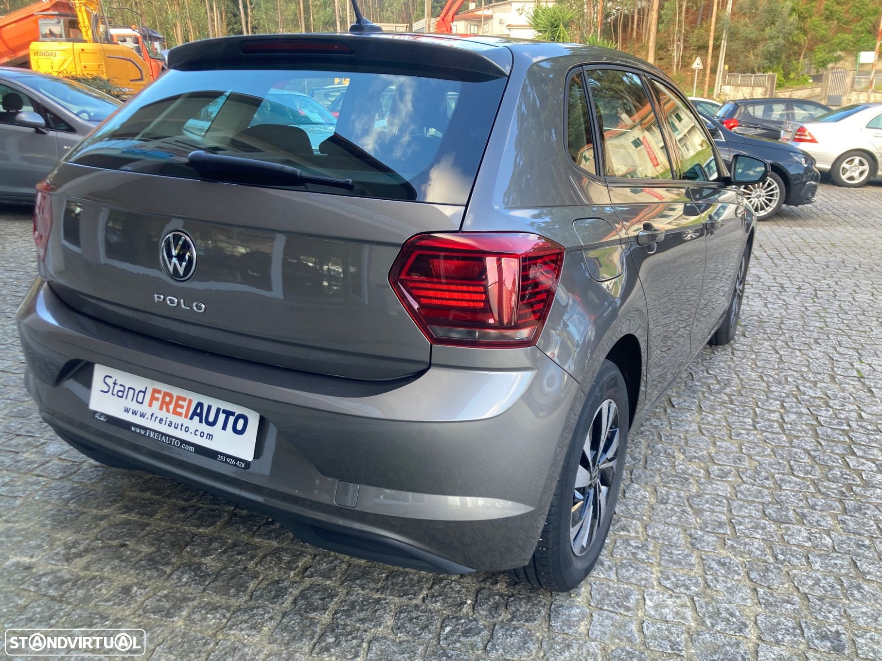 VW Polo 1.0 TSI Confortline - 7