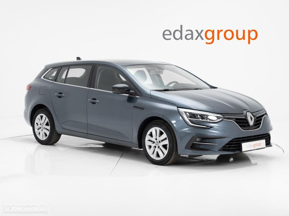Renault Mégane Sport Tourer 1.5 Blue dCi Equilibre EDC - 1