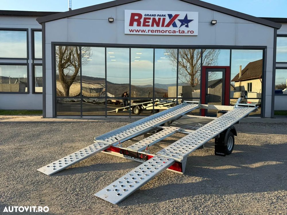 Niewiadow Sonda 1,Basculabila cu 1 axa,Buggy - 6