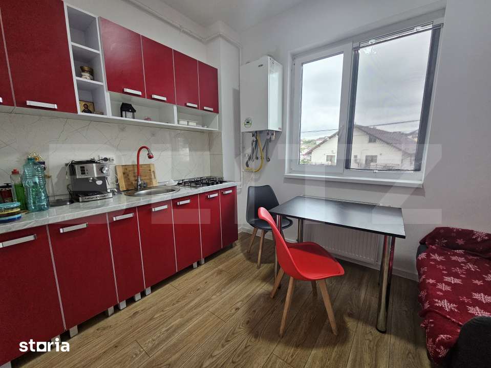 Apartament 1 camera, Zona: Hlincea — fotografia 3