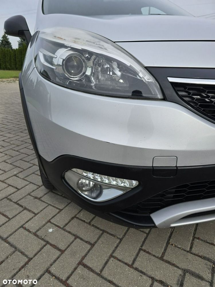 Renault Scenic 2013