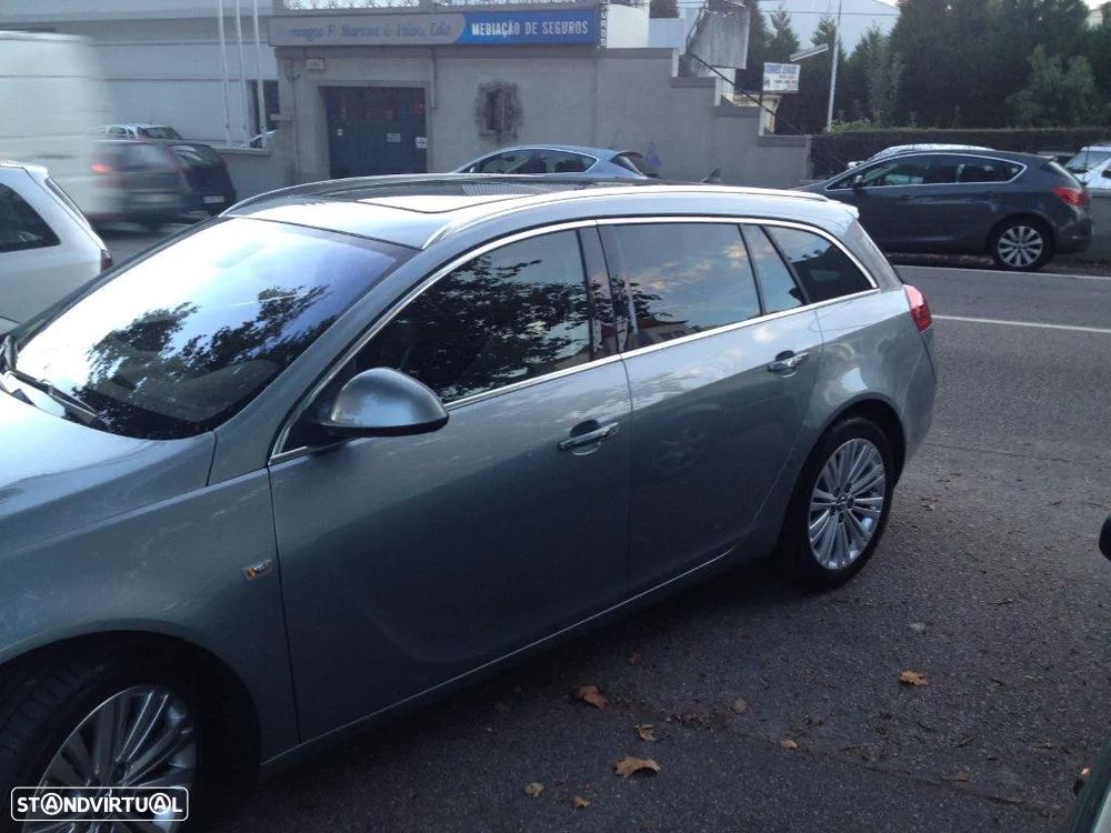Opel Insignia Sports Tourer 2.0 CDTi Cosmo Active-Select - 3
