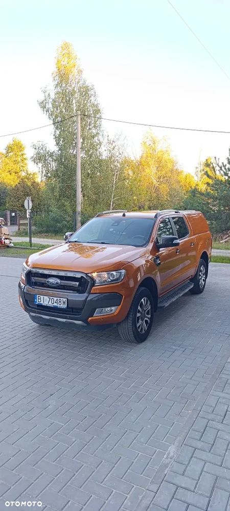 Ford Ranger 3.2 TDCi 4x4 DC Wildtrak EU6 - 1