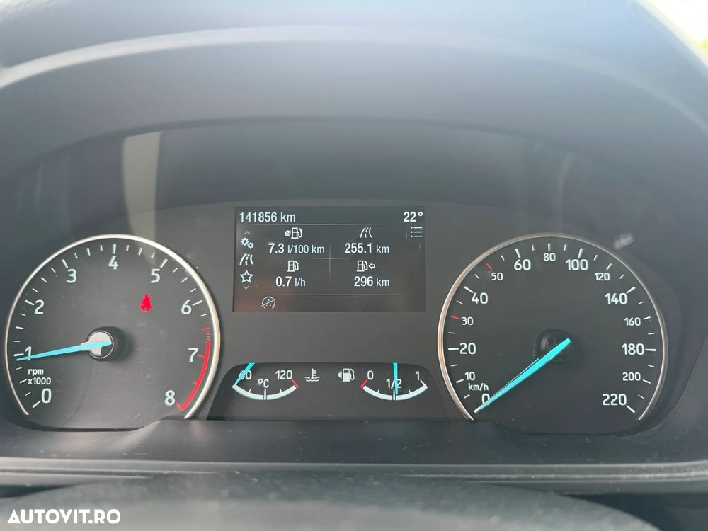 Ford EcoSport 1.0 EcoBoost Connected - 7