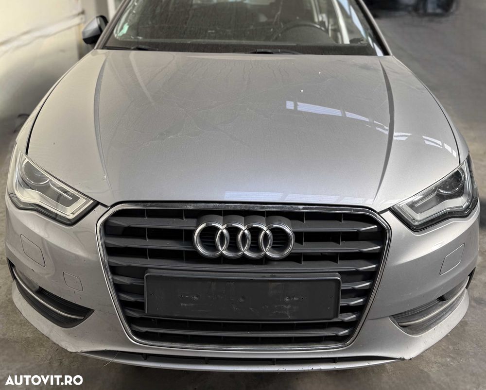 Fata completa Audi A3 8V 2016 - 1