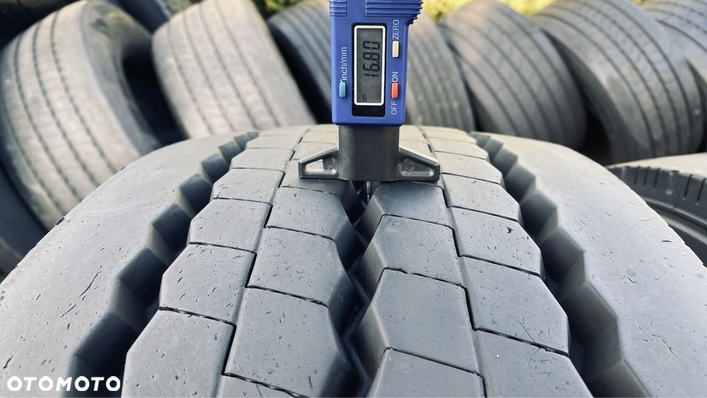 Opona 305/70R22.5 Hankook SmartCiti AU04 M+S bez łat - 5
