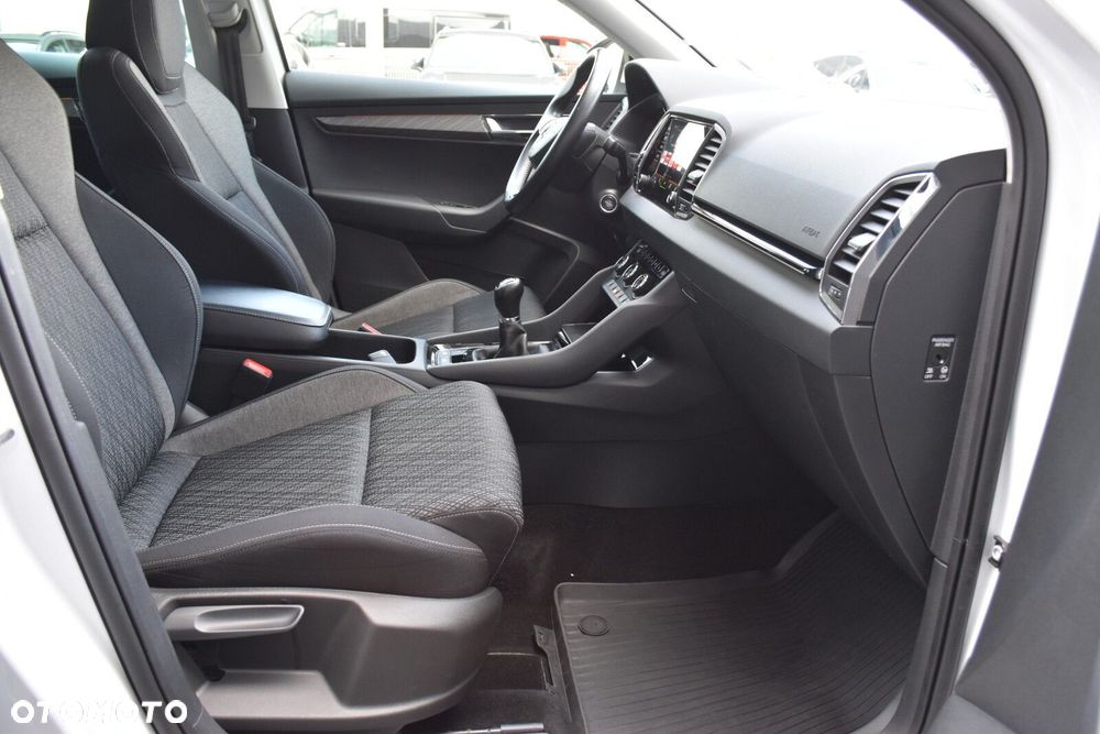Skoda Karoq 1.5 TSI ACT 4x2 Style - 36