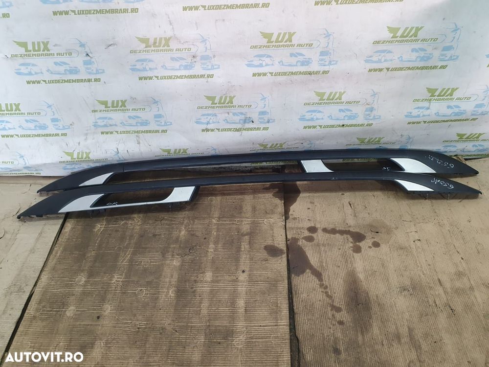 Set bare longitudinale Subaru Forester 3 [2007 - 2011] - 1