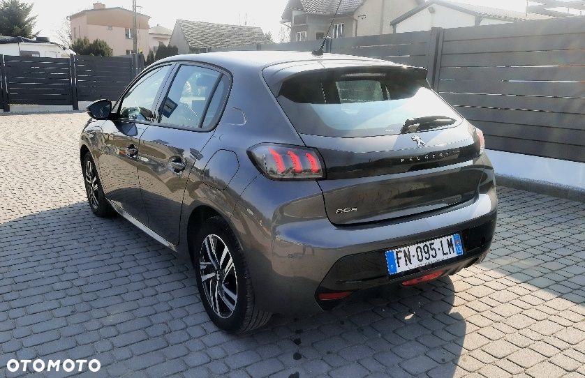 Peugeot 208 1.2 PureTech Allure S&S - 7