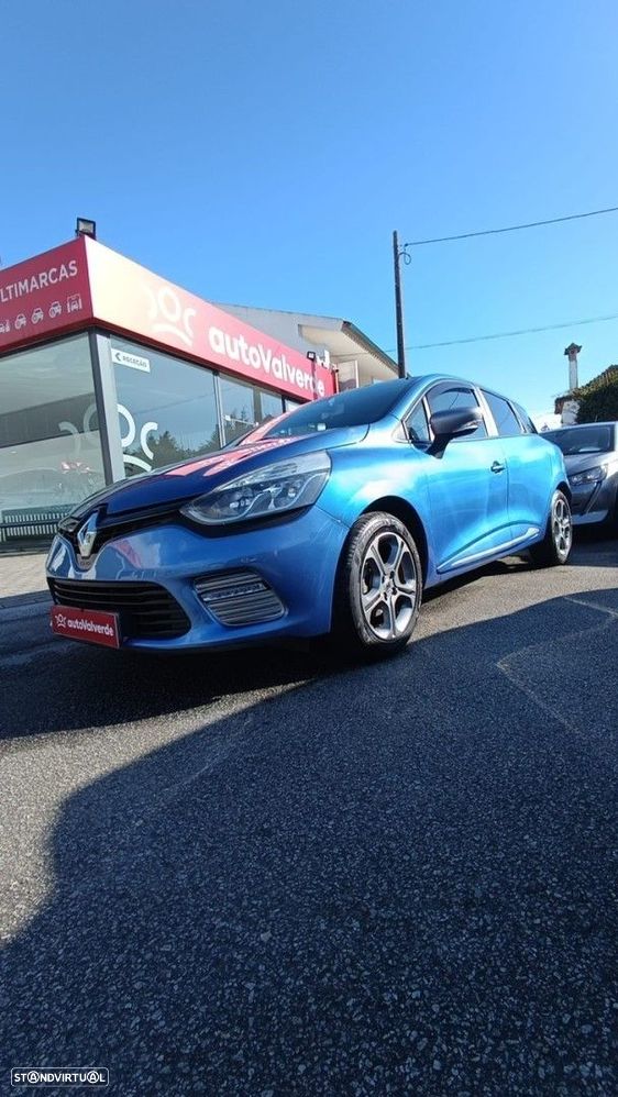 Renault Clio Sport Tourer 1.5 dCi GT Line - 2
