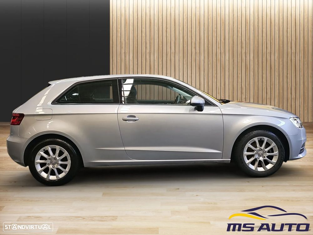 Audi A3 1.2 TFSI Attraction - 5