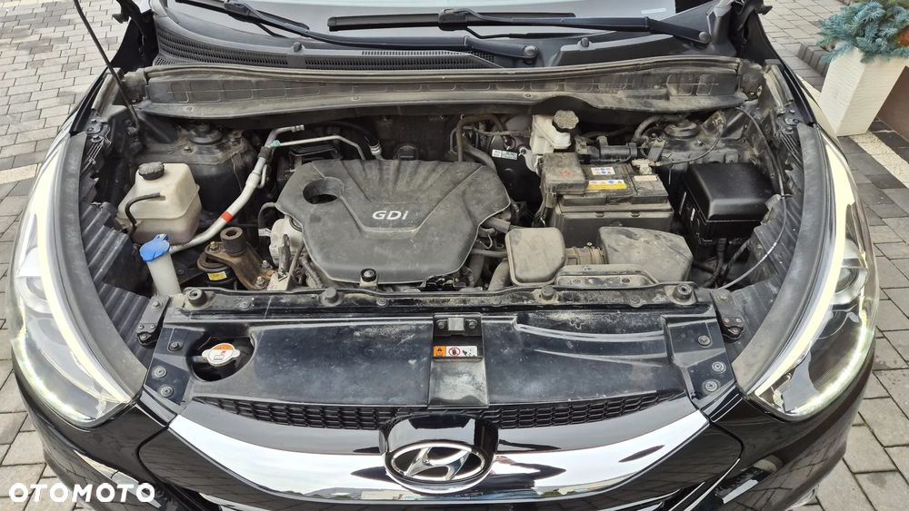 Hyundai ix35 1.6 GDI Style 2WD - 20