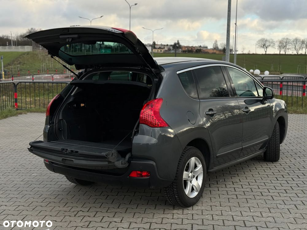 Peugeot 3008 - 8