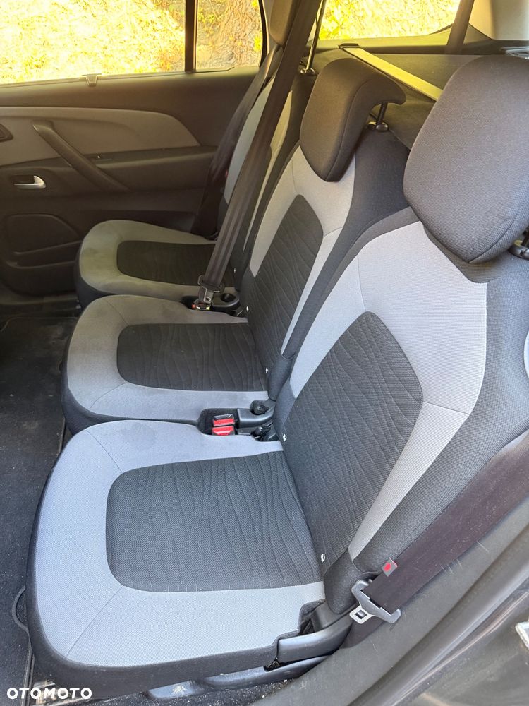 Citroën C4 Grand Picasso - 9