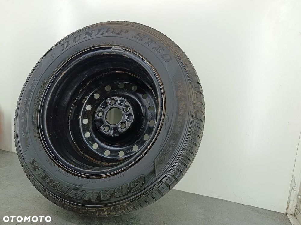 KOŁO DOJAZDOWE 16'' NISSAN X-TRAIL I T30 4030004U20 - 10