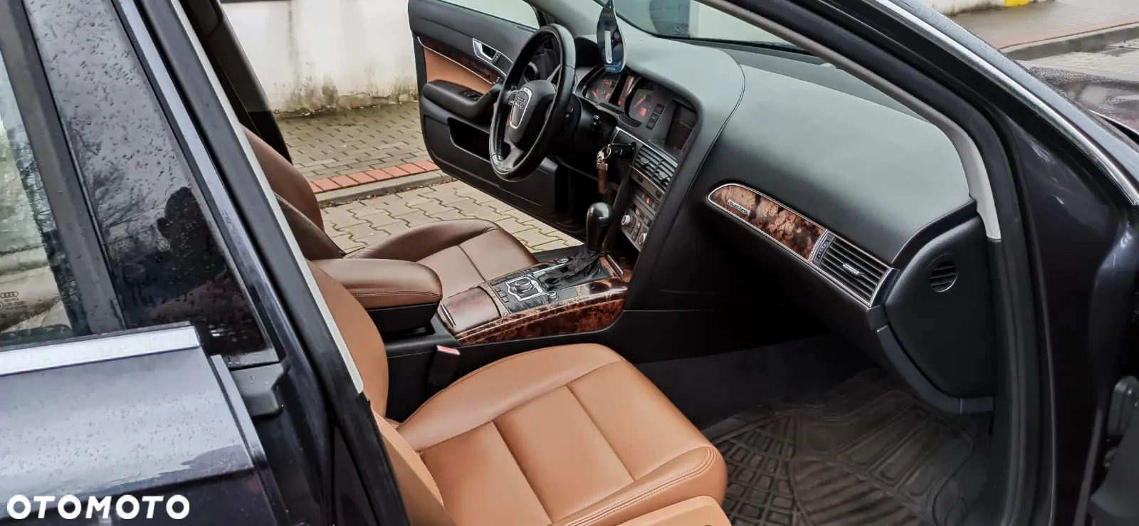 Audi A6 Avant 3.0 TDI tiptronic quattro - 28