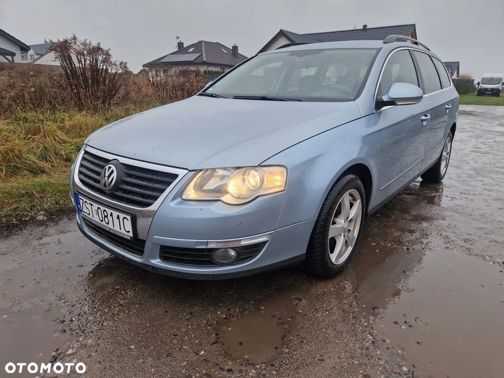 Volkswagen Passat 2.0 TDI DPF DSG Comfortline - 1